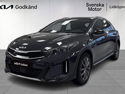 Mörkgrå Begagnad 2023 Kia XCeed Advance SUV | 359 200 kr (Dyr)