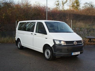 VW Caravelle