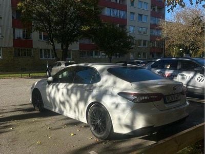 Toyota Camry Hybrid