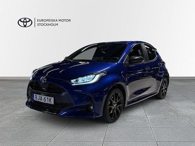 Toyota Yaris Hybrid