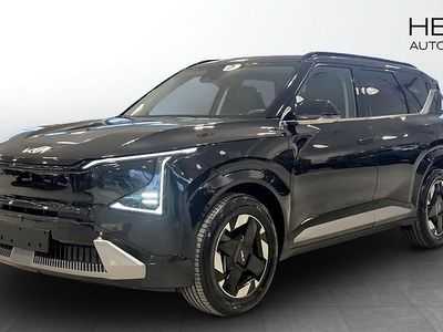 Svart Ny 2026 Kia EV5 Plus SUV | 537 100 kr