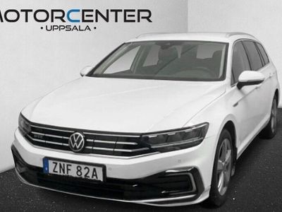 begagnad VW Passat 1,4 GTE| Plug -In| Cockpit| Garanti|