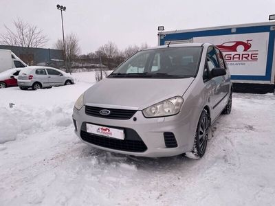 begagnad Ford C-MAX 2.0 145hk | Dragkrok SoV-däck M-värmare