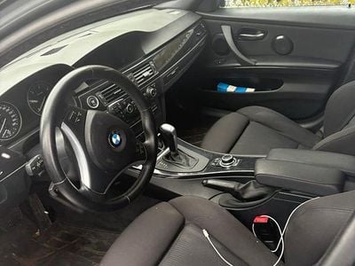 Begagnad BMW 335 286 HK (210 kW) 2012 Kombi