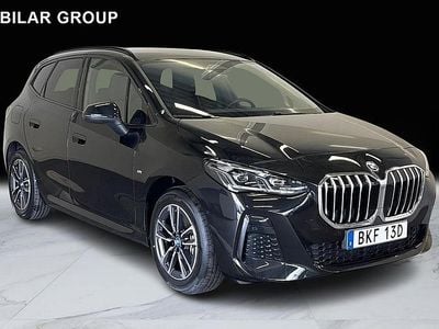 Svart Begagnad 2024 BMW 225 M Sport Kombi | 409 000 kr (Marknadspris)