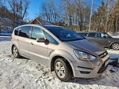 Begagnad Ford S-MAX S 145 HK (106 kW) 2011 Minibuss