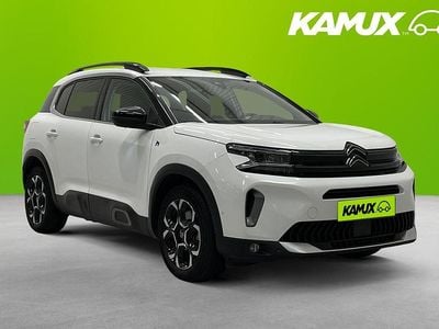 Vit Begagnad 2021 Citroën C5 Aircross SUV | 219 800 kr (Bra pris)