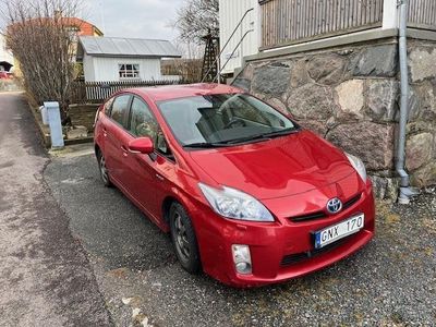 begagnad Toyota Prius Hybrid CVT Euro 5