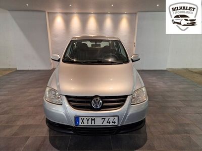 begagnad VW Fox 1.2 Euro 4