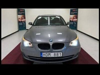begagnad BMW 520 d Sedan Euro 4