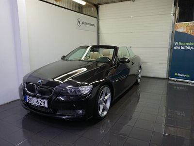 begagnad BMW 335 Cabriolet 335