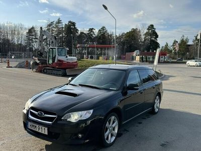 begagnad Subaru Legacy Wagon 2.0 4WD