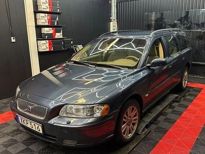 Begagnad 2006 Volvo V70 Kombi | 20 000 kr (Superpris)