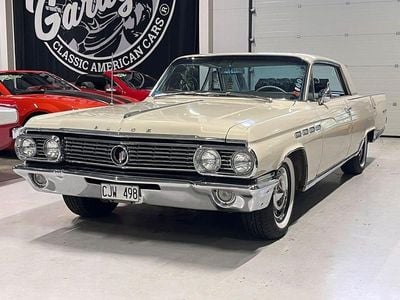 Brun Begagnad 1963 Buick Electra 225 Sportkupé | 149 000 kr