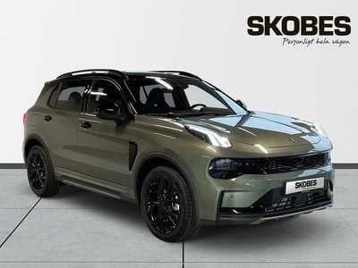 Grön Ny 2025 Lynk & Co 01 SUV | 499 995 kr (Dyr)
