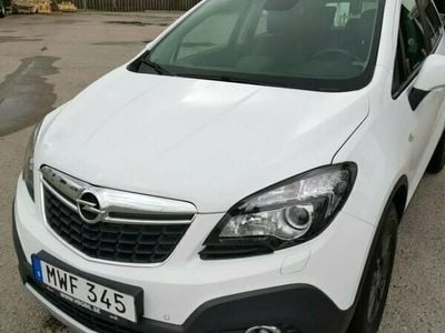 begagnad Opel Mokka 1.6 CDTI Euro 6