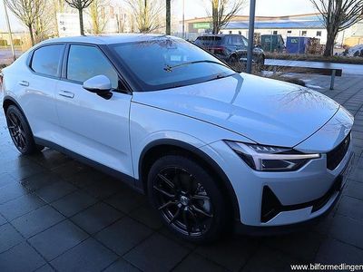 Silver samma som bilen Begagnad 2022 Polestar 2 Standard Range Single Motor Halvkombi | 269 900 kr (Marknadspris)