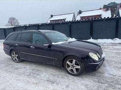 Begagnad Mercedes E220 150 HK (110 kW) 2006