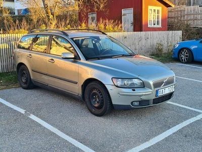 Volvo V50