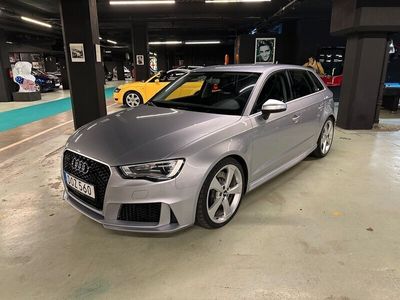 Audi RS3 Sportback