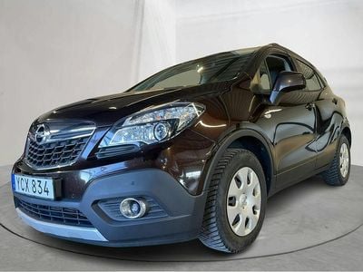 Brun Begagnad 2016 Opel Mokka SUV | 79 000 kr (Bra pris)