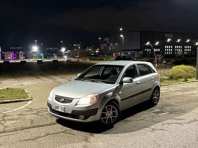 Begagnad 2008 Kia Rio Halvkombi | 21 500 kr (Bra pris)