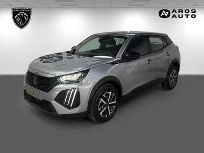 Ny Peugeot 2008 146 HK (107 kW) 2025 Vit okenite SUV