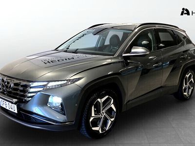 begagnad Hyundai Tucson PHEV Advanced / Drag