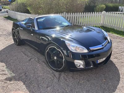 begagnad Opel GT 2.0 Turbo