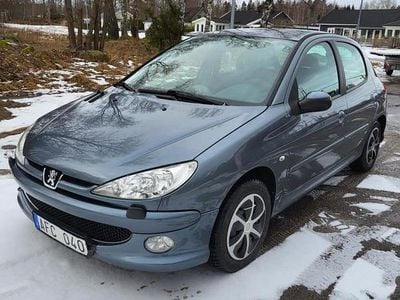Begagnad Peugeot 206 75 HK (55 kW) 2008