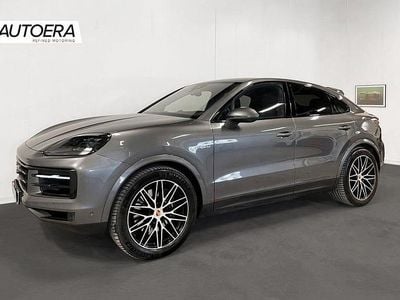 Begagnad Porsche Cayenne 471 HK (346 kW) 2024 Grå SUV