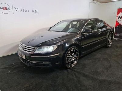 begagnad VW Phaeton 3.0 V6 TDI 4Motion TipTronic Classic Styl