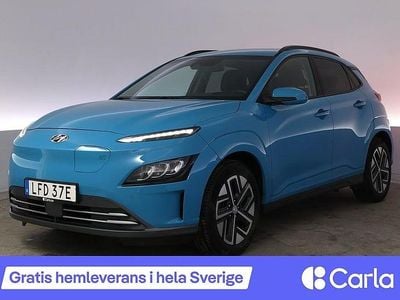 Blå Begagnad 2023 Hyundai Kona Essential SUV | 205 990 kr