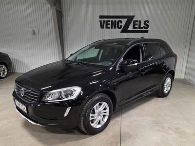 Svart Begagnad 2017 Volvo XC60 Standard SUV | 169 000 kr (Bra pris)