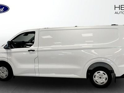 Frozen white Ny 2025 Ford Transit Custom Trend | 478 960 kr (Marknadspris)
