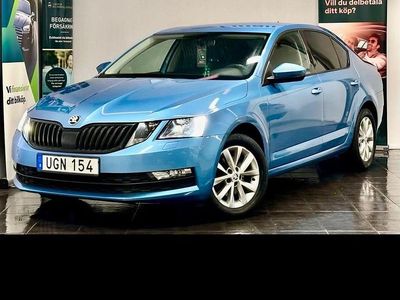 Begagnad 2018 Skoda Octavia Halvkombi | 137 000 kr (Marknadspris)
