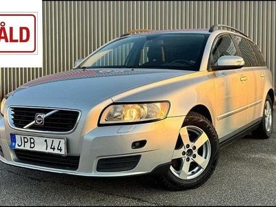 Volvo V50