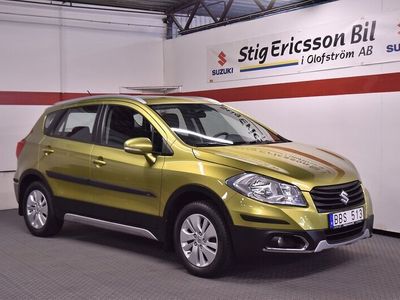 Suzuki SX4 S-Cross