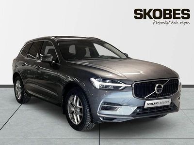 Grå Begagnad 2020 Volvo XC60 Momentum SUV | 349 600 kr (Marknadspris)