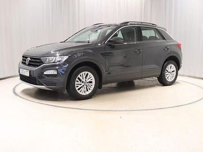 Grå Begagnad 2020 VW T-Roc SUV | 169 800 kr (Bra pris)