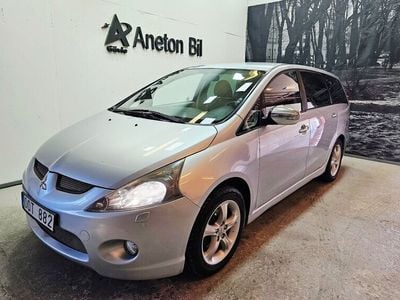 Mitsubishi Grandis
