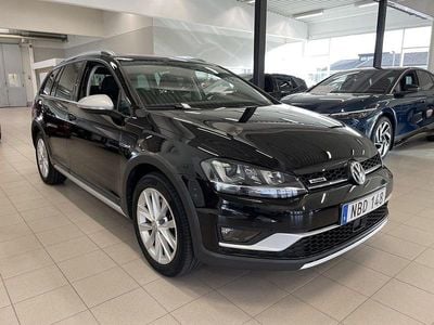 VW Golf Alltrack