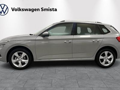 begagnad Skoda Kamiq STYLE TSI Adventure Edition 2021, Crossover