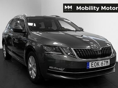 begagnad Skoda Octavia Kombi 2.0 TSI Premium PDC B-Kamera Värmare