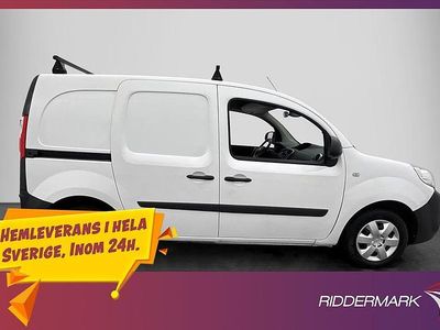 Vit Begagnad 2020 Renault Kangoo Pickup | 124 900 kr