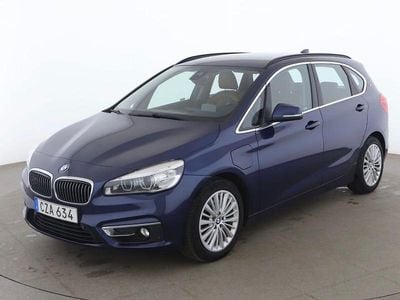 Begagnad 2016 BMW 225 Active Tourer Minibuss | 127 000 kr (Dyr)