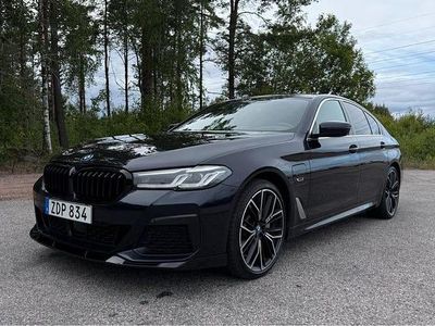 Begagnad 2023 BMW 530 M Sport Sedan | 370 000 kr