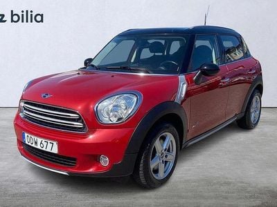 Mini Cooper Countryman