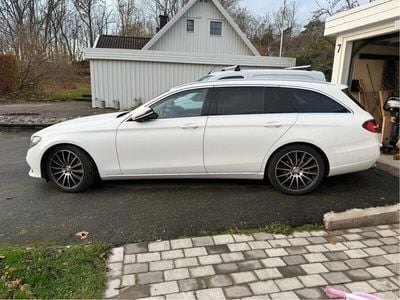 Mercedes E220