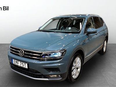 VW Tiguan Allspace